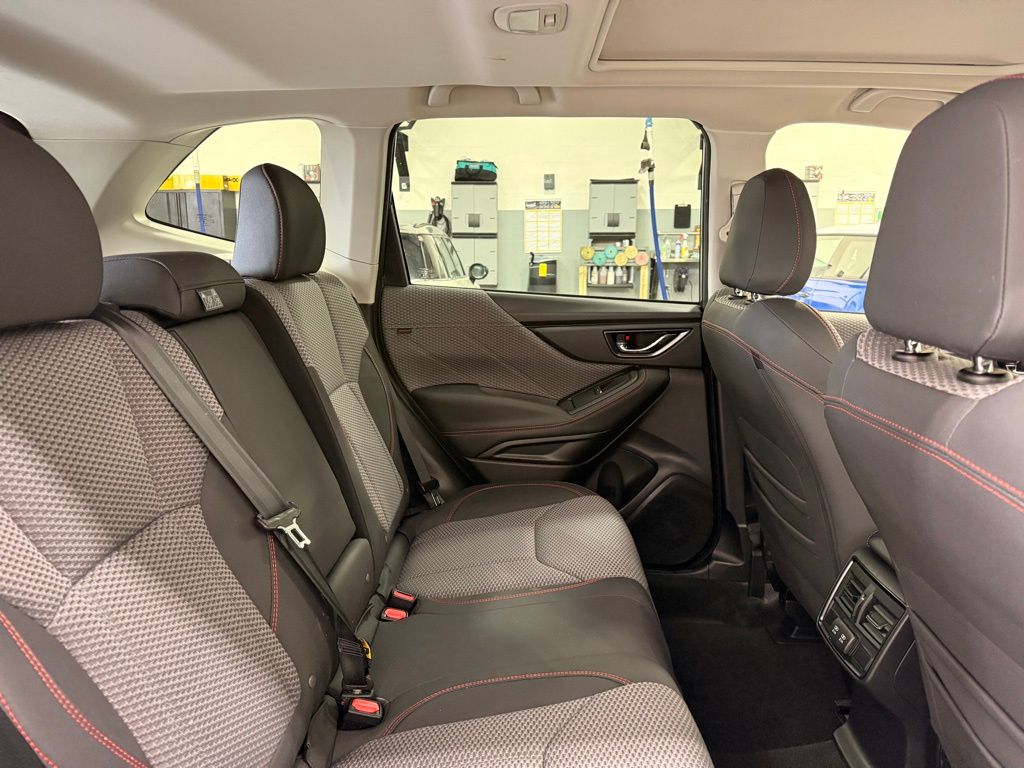 Thumbnail: 2022 Subaru Forester - 26