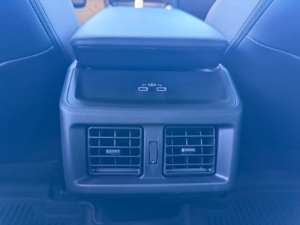 New 2026 Toyota bZ SUV