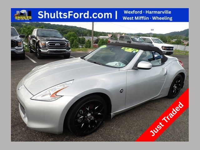2010 Nissan 370Z Base
