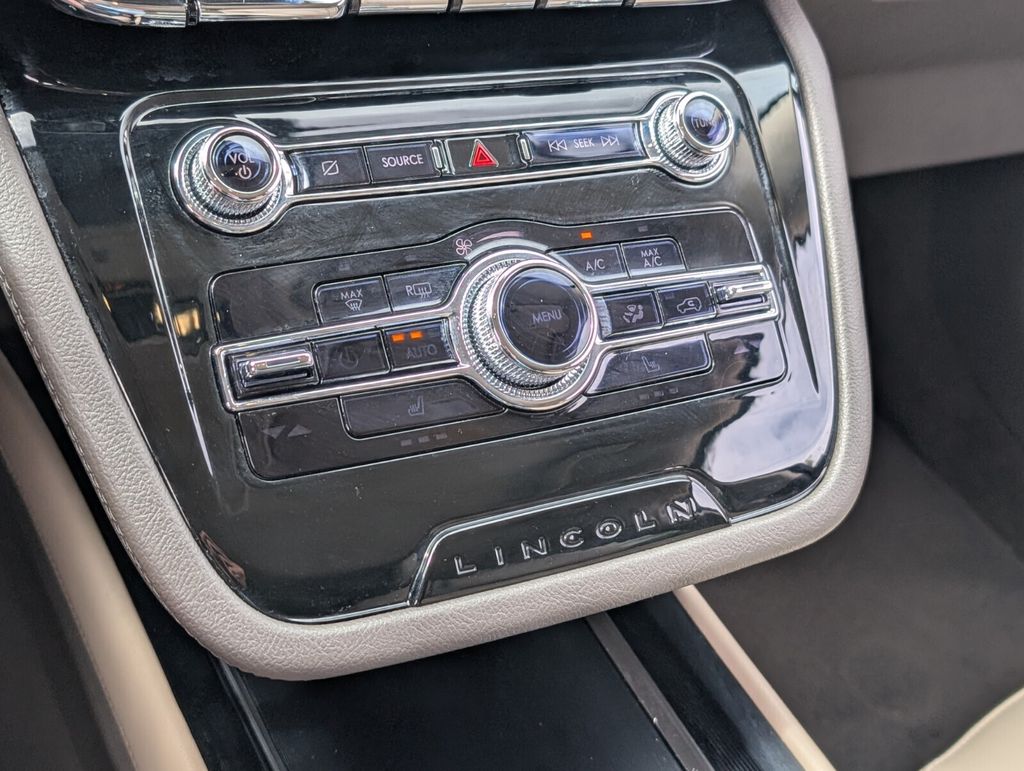 used 2022 Lincoln Corsair car, priced at $25,988