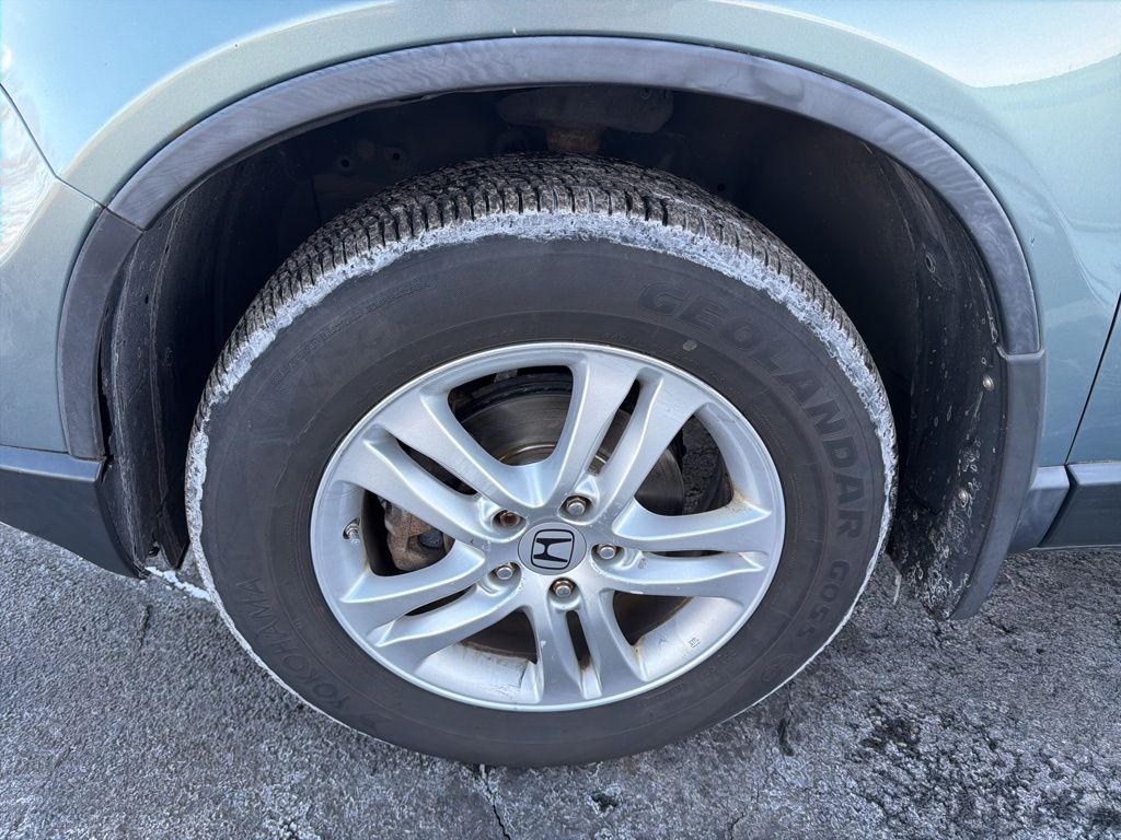 Thumbnail: 2011 Honda CR-V - 10