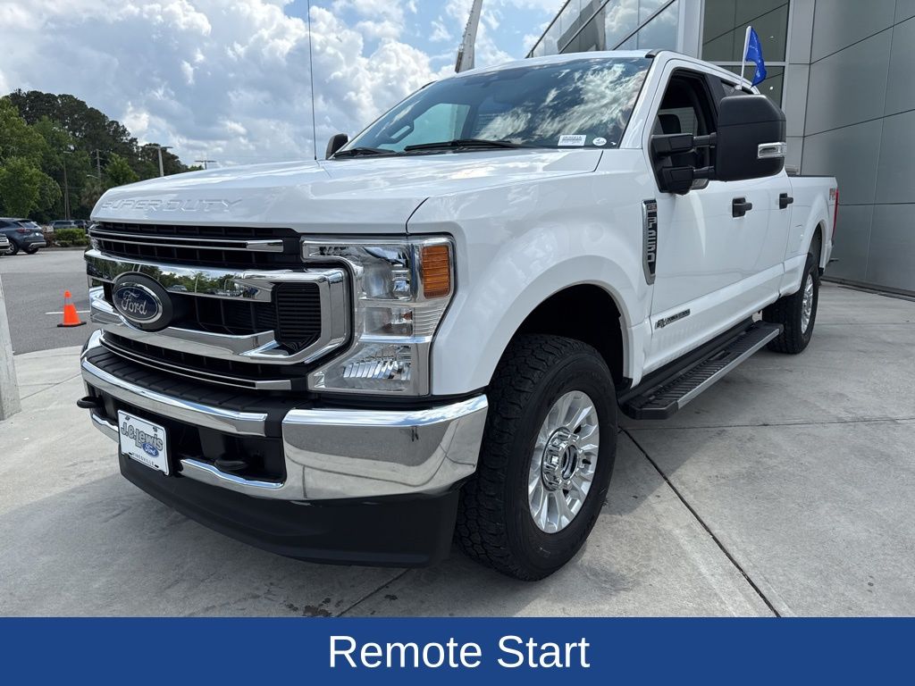 2020 Ford F-250 Super Duty XL