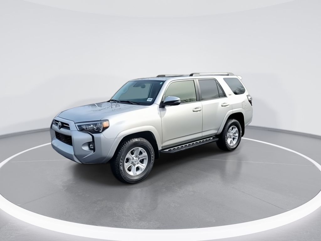 2022 Toyota 4Runner SR5 4