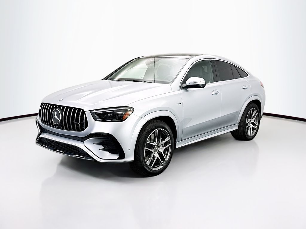 Thumbnail: 2026 Mercedes-Benz GLE - 1