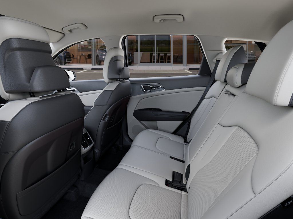new 2026 Kia Sportage car, priced at $30,481