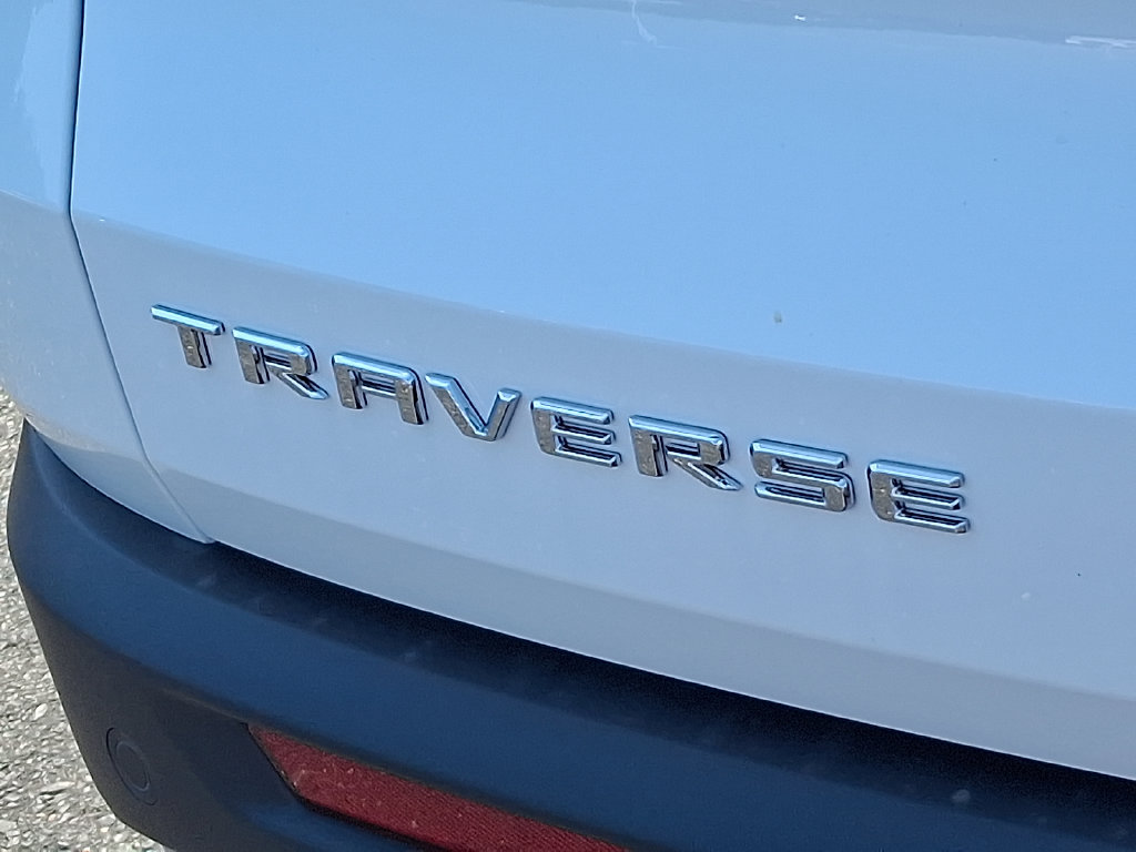 Thumbnail: 2026 Chevrolet Traverse - 11