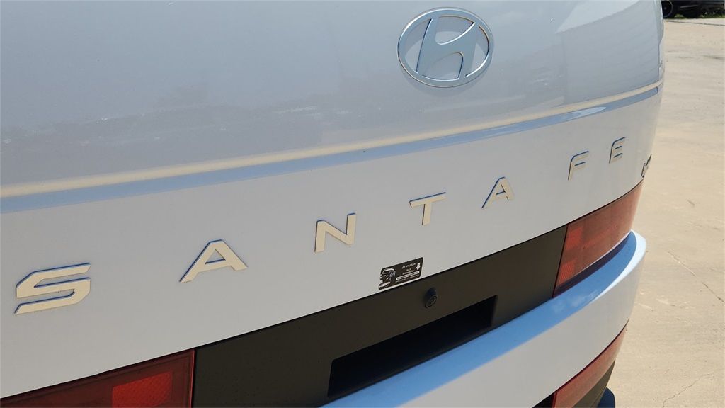 2026 Hyundai Santa Fe