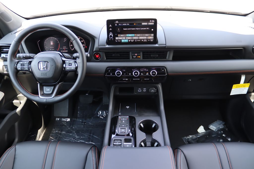 Thumbnail: 2025 Honda Pilot - 18