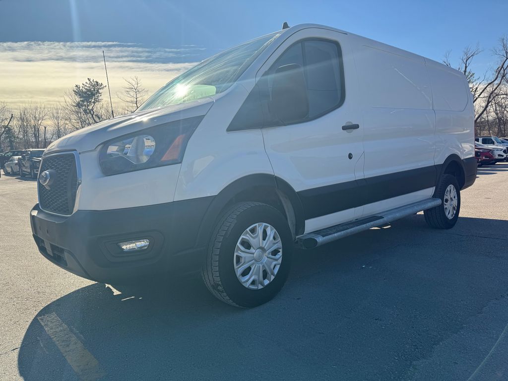 2024 Ford Transit Cargo 250 Low Roof LB RWD
