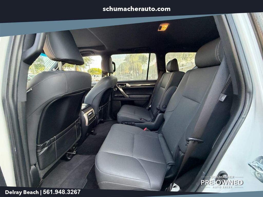 used 2021 Lexus GX car, priced at $43,998