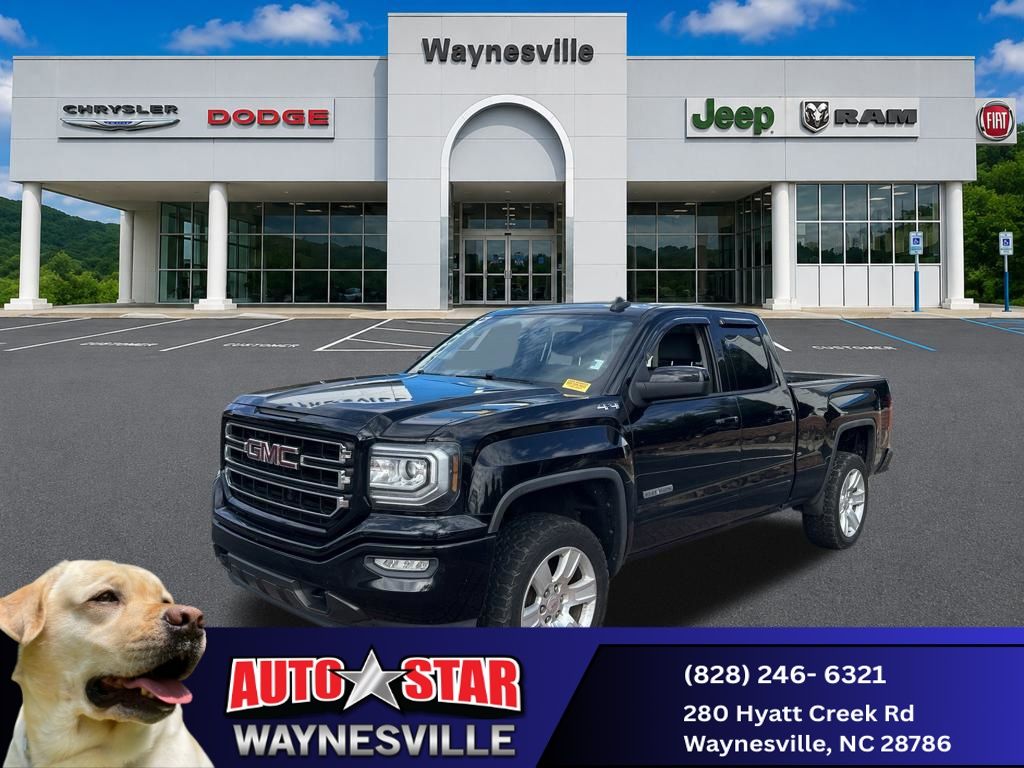 2017 GMC Sierra 1500 Base