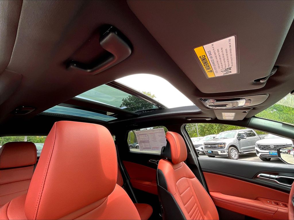 2026 Kia Sportage — photo 15