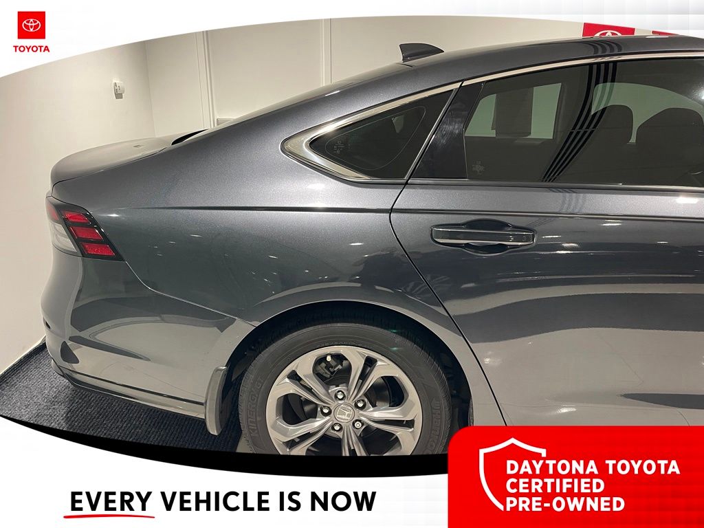 Used 2023 Honda Accord Hybrid Sedan