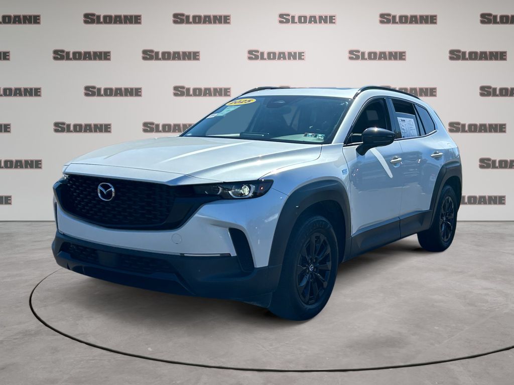 2025 Mazda CX-50 Hybrid Premium AWD