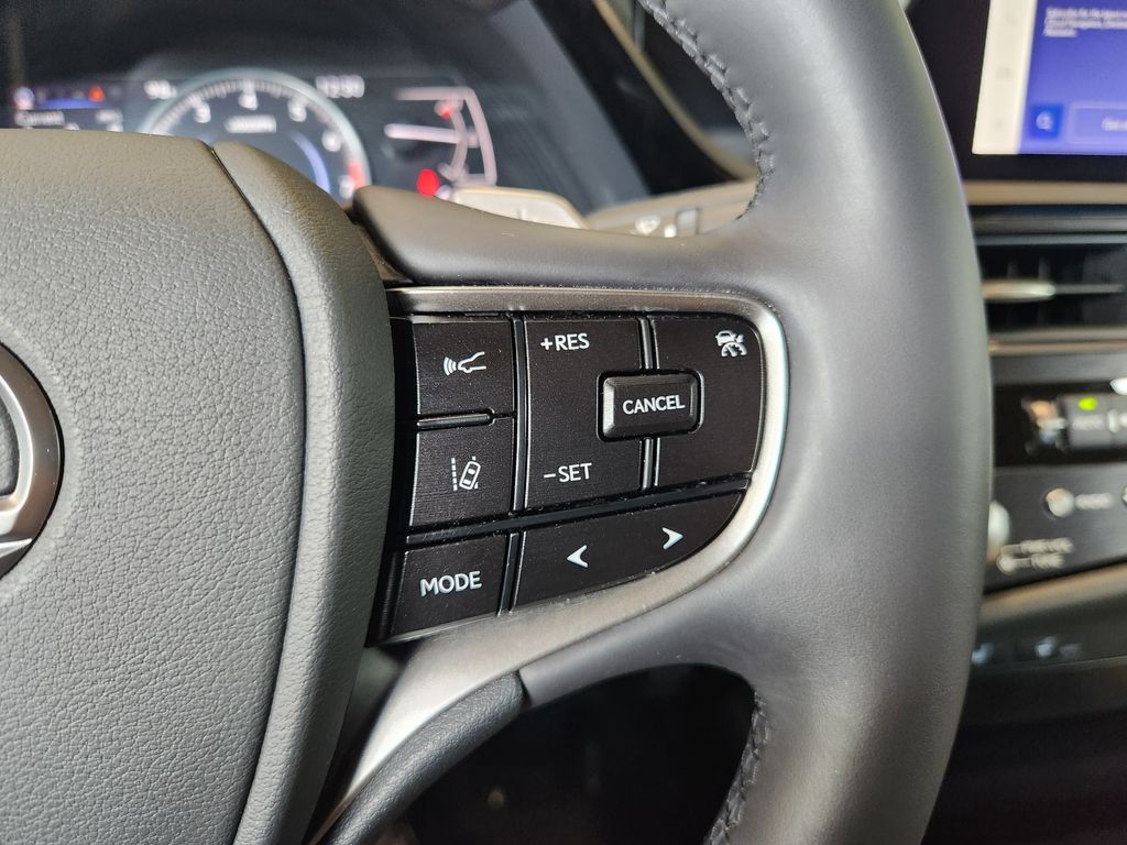 2024 Lexus ES 350 Black at Westside Lexus