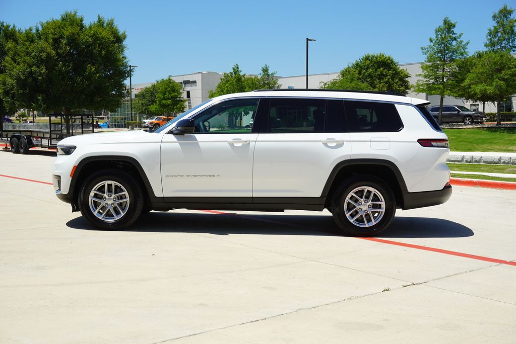 Used Car 2024 Jeep Grand Cherokee L  Laredo For Sale Under $35,000 In Weatherford, Texas