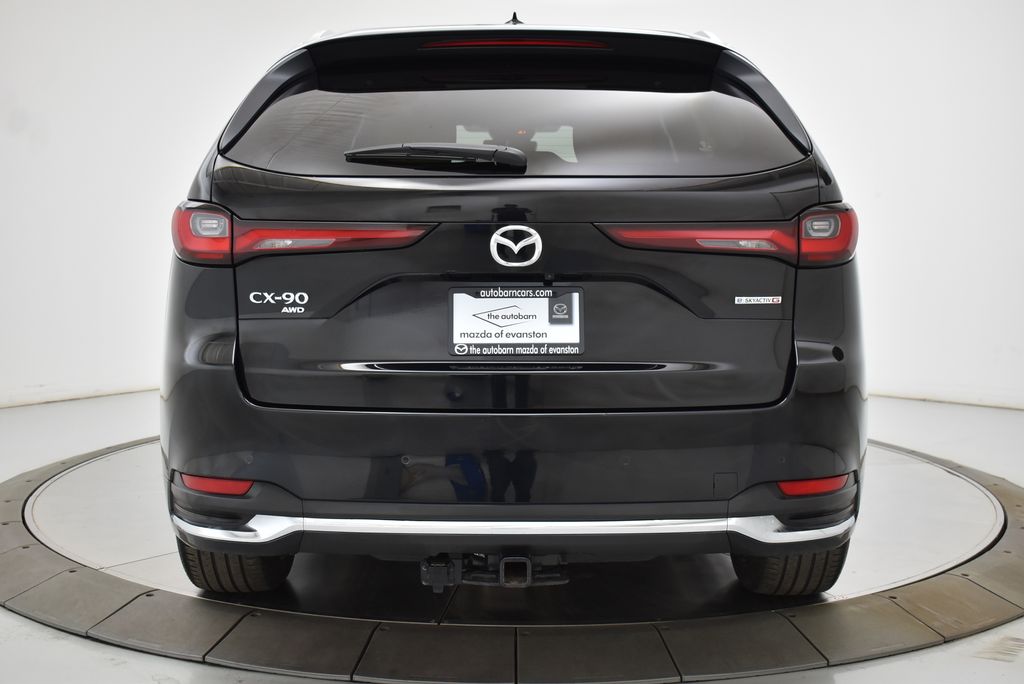 2024 Mazda CX-90 3.3 Turbo S Premium Plus photo