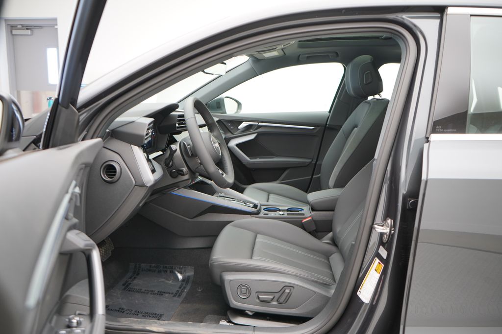 Thumbnail: 2025 Audi A3 - 6