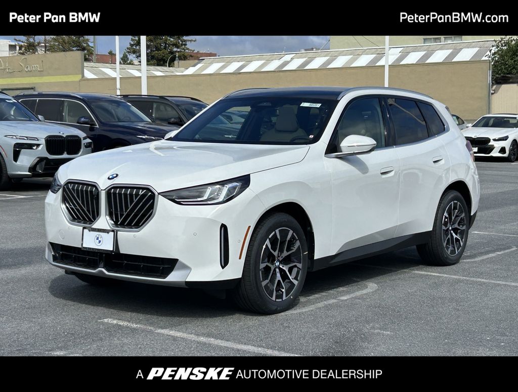 Thumbnail: 2026 BMW X3 - 1