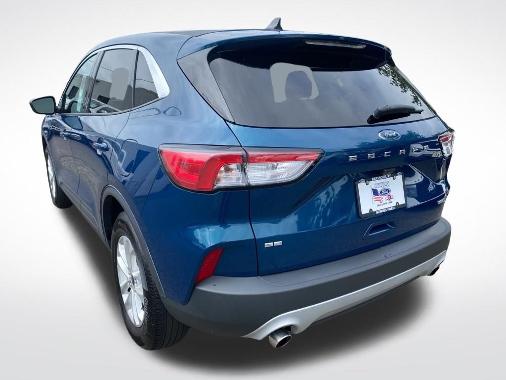 used 2020 Ford Escape car, priced at $12,850