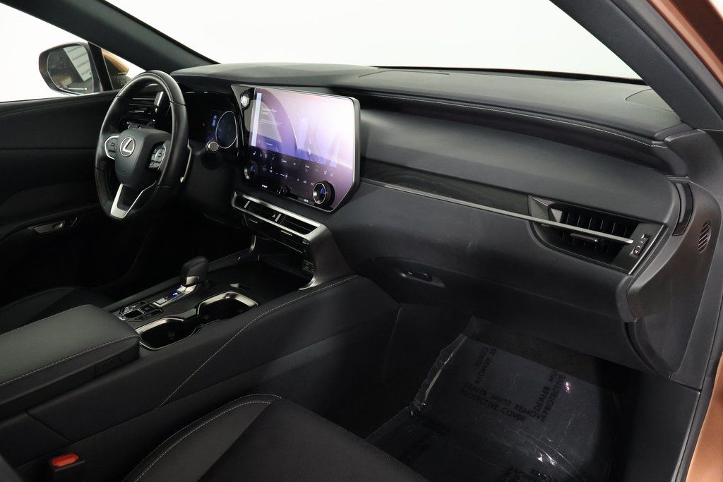 Thumbnail: 2023 Lexus RX - 9