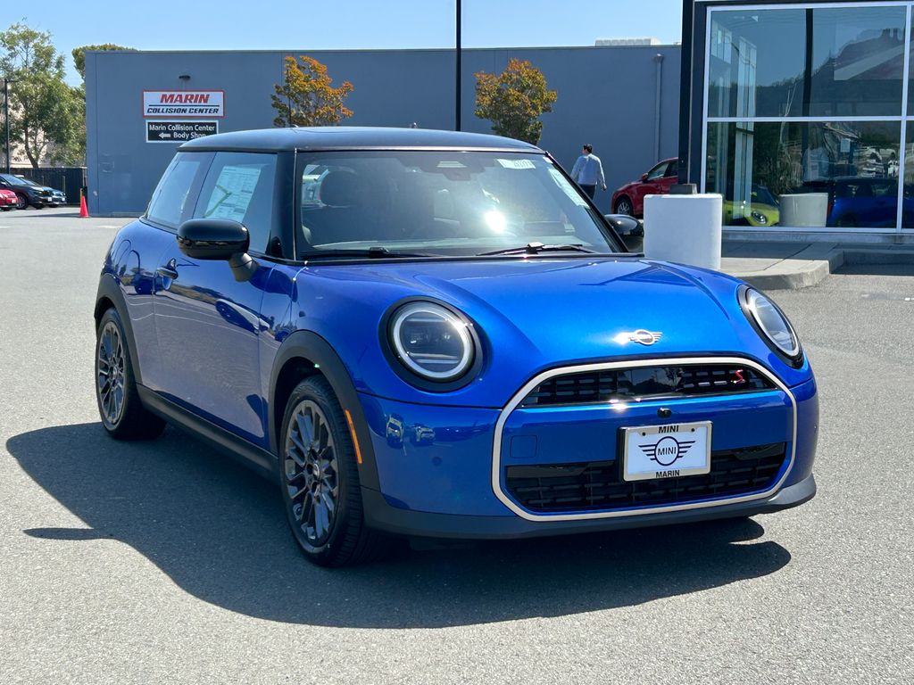 2025 MINI Cooper Hardtop 2 Door 7