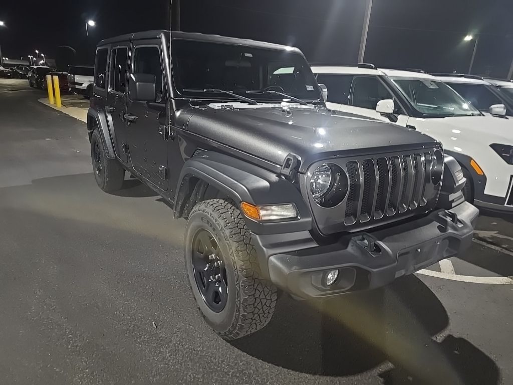 Thumbnail: 2020 Jeep Wrangler - 13
