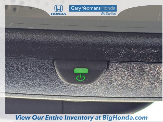 2026 Honda Accord Hybrid