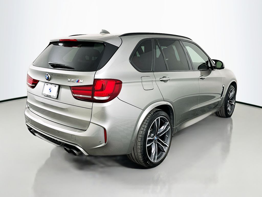 2017 BMW X5 M 5