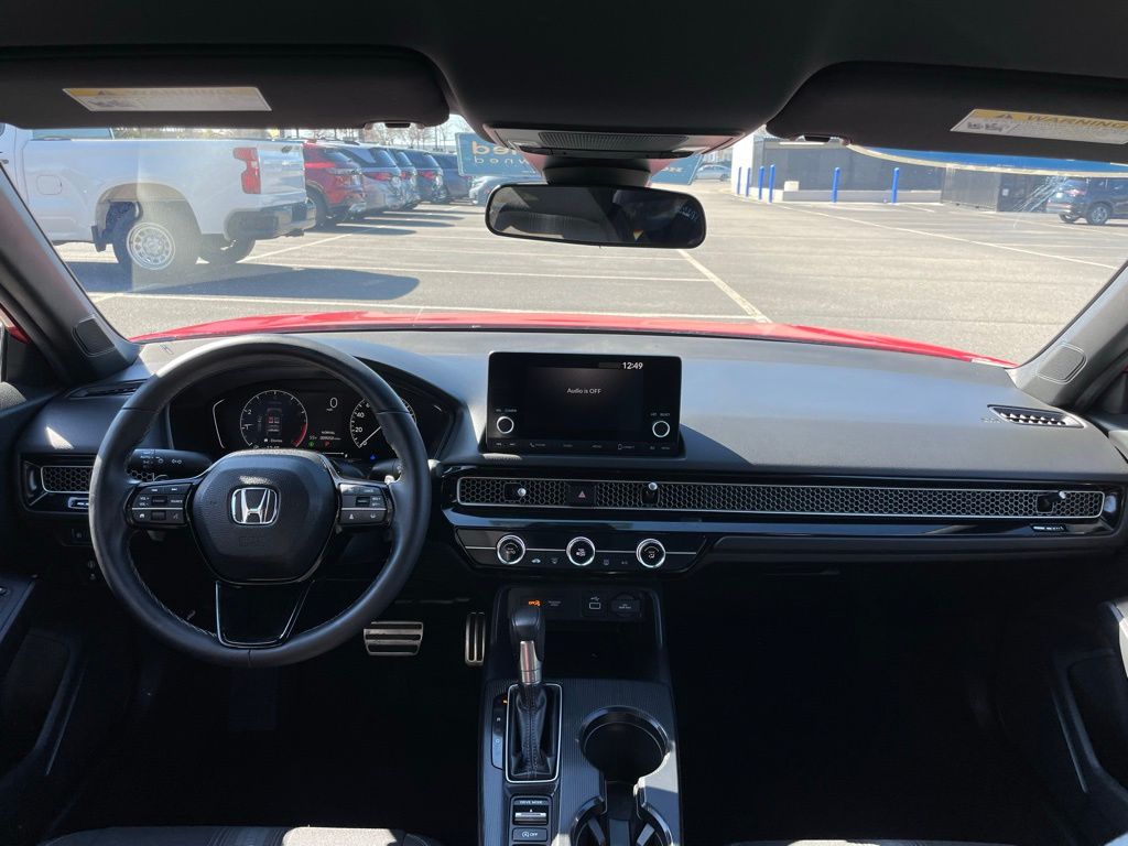 Thumbnail: 2024 Honda Civic - 9