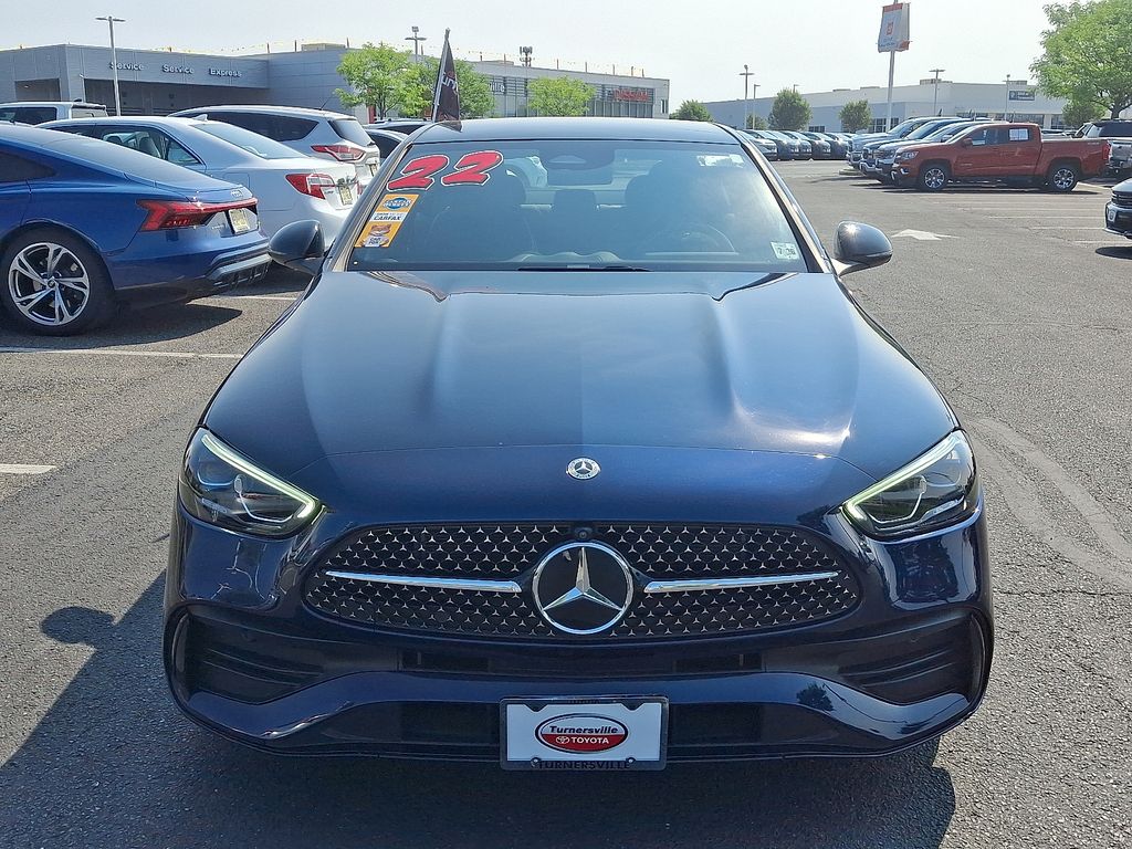 2022 Mercedes-Benz C-Class C 300 2