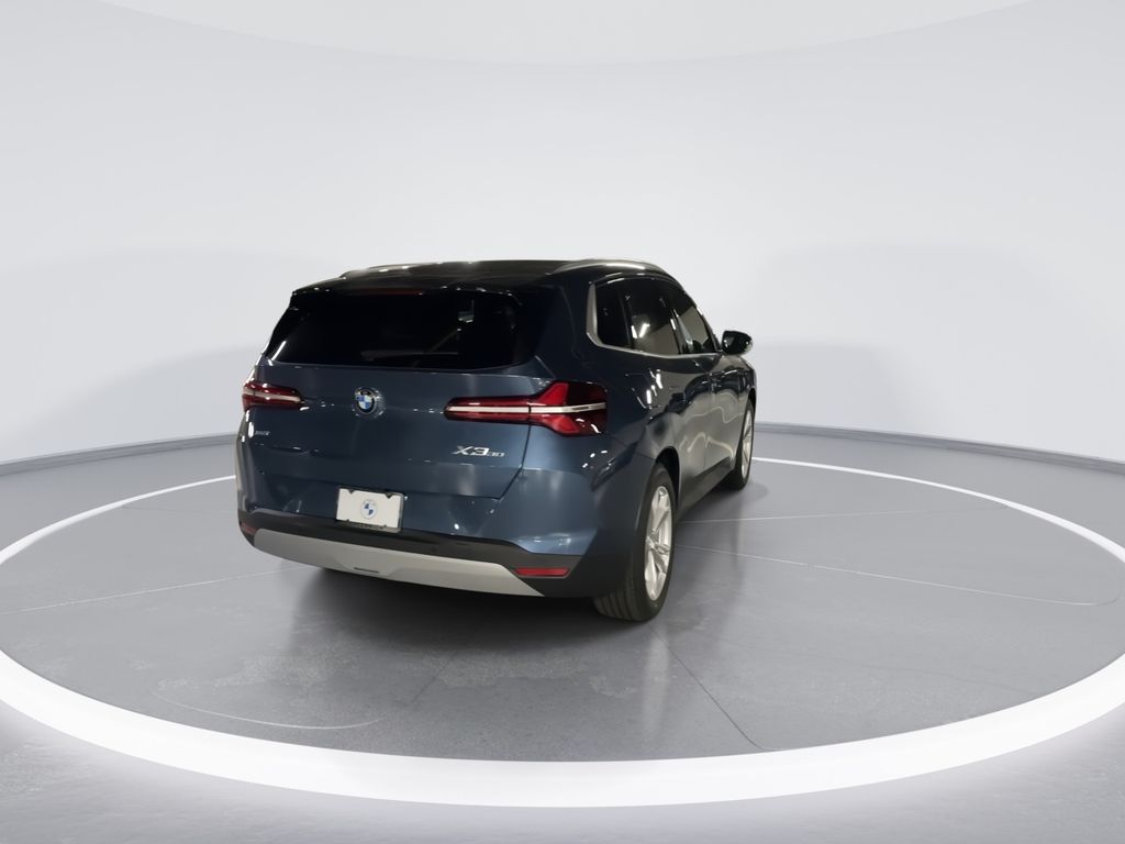 Thumbnail: 2025 BMW X3 - 7