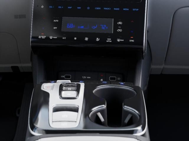 2024 Hyundai Tucson Hybrid SEL Convenience 16