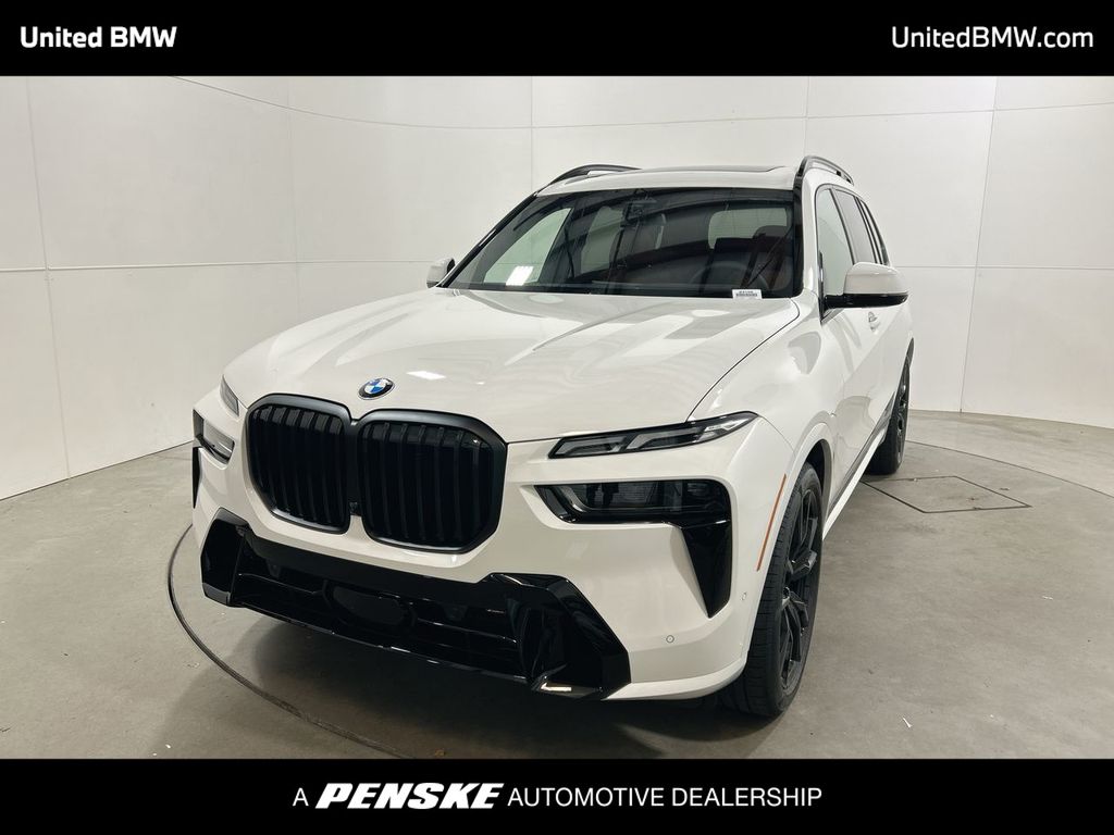Thumbnail: 2026 BMW X7 - 1