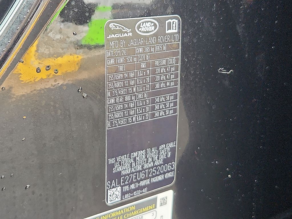 Thumbnail: 2026 Land Rover Defender - 10