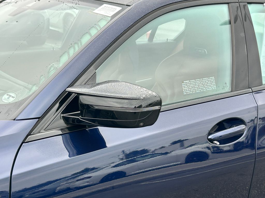 Thumbnail: 2024 BMW M3 - 10