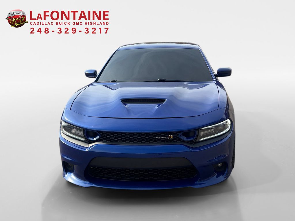 2018 Dodge Charger R/T Scat Pack 2