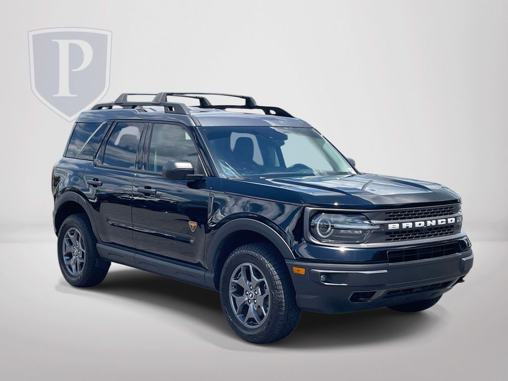 2023 Ford Bronco Sport Badlands