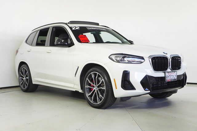 2022 BMW X3 M40i 4