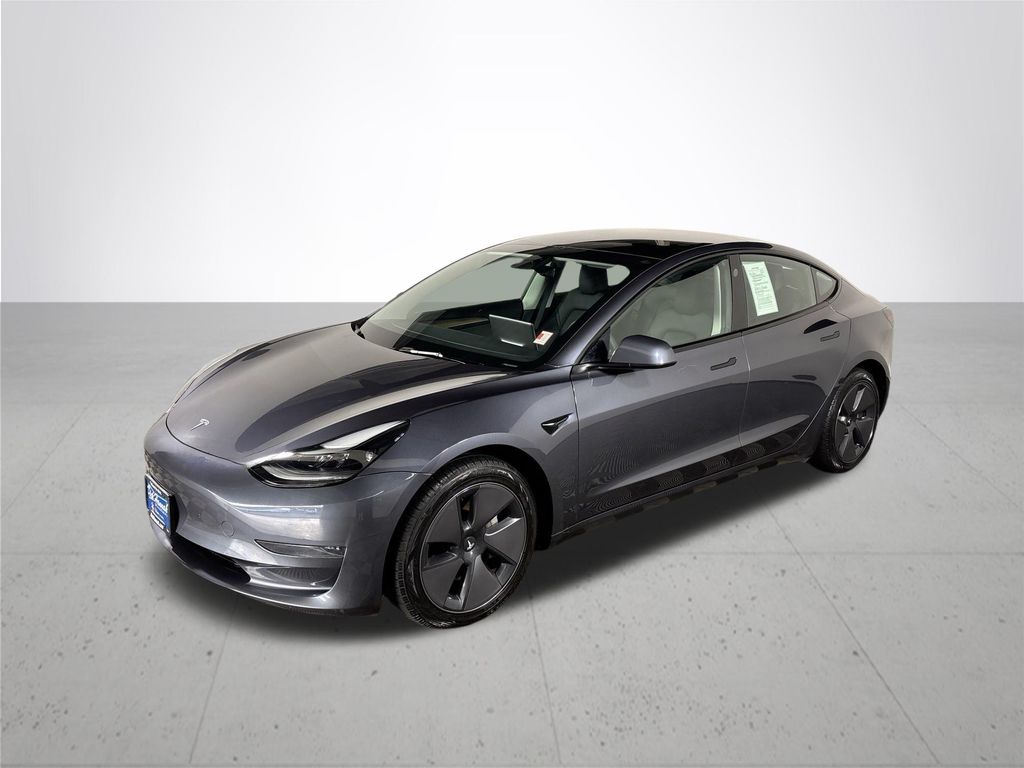 2023 Tesla Model 3 Base