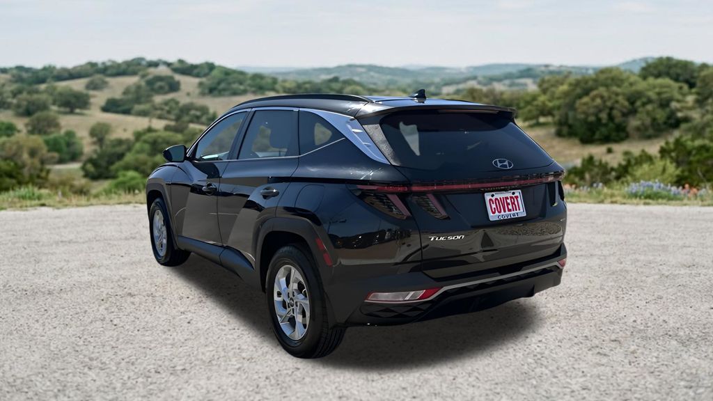 Used Car 2023 Hyundai Tucson  Sel For Sale Under $25,000 In Austin, Texas