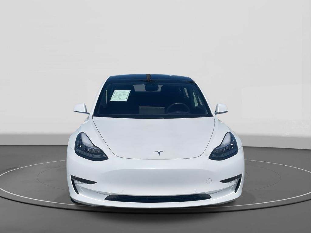 Used 2020 Tesla Model 3 Performance 4D Sedan