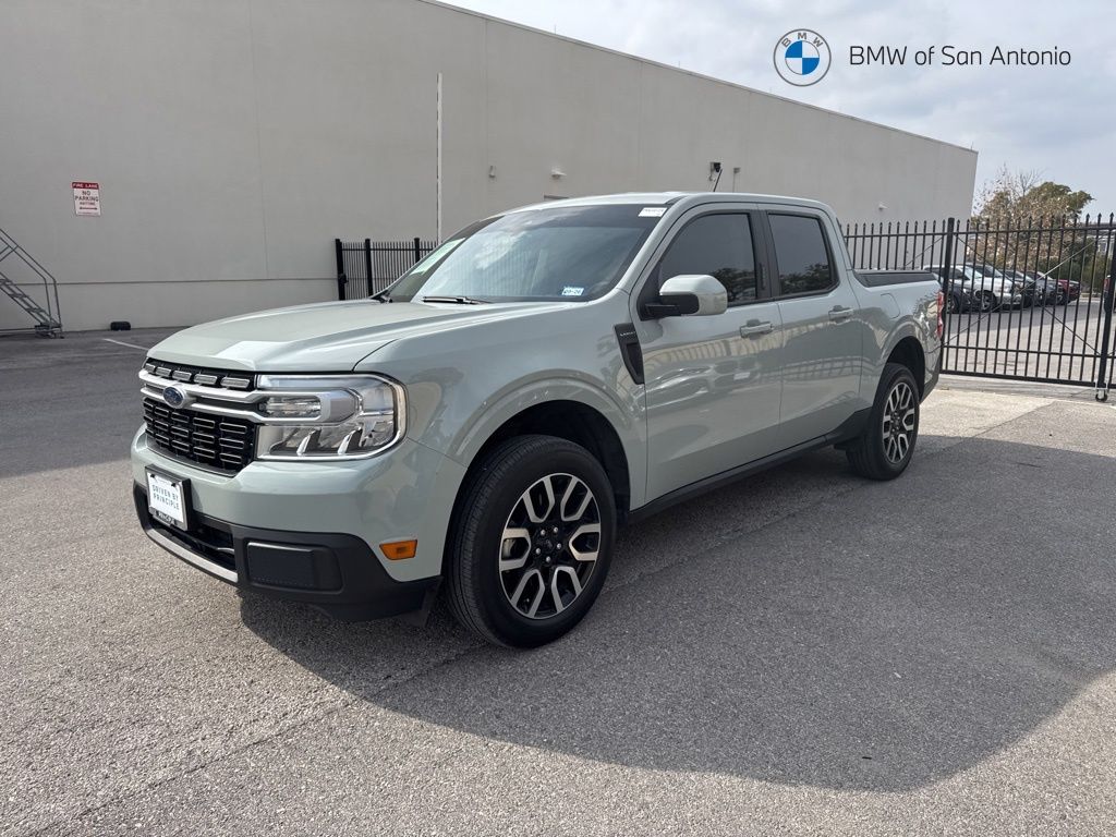 2023 Ford Maverick Lariat SuperCrew FWD