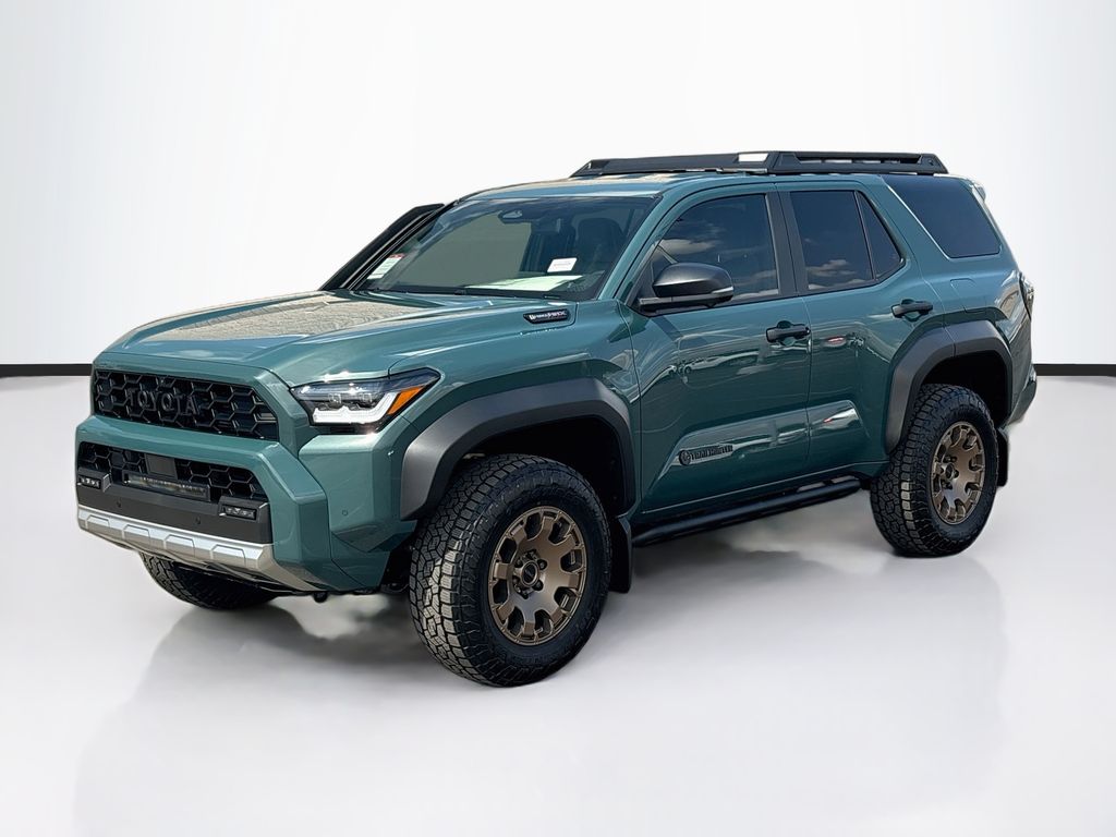 Thumbnail: 2026 Toyota 4Runner - 1