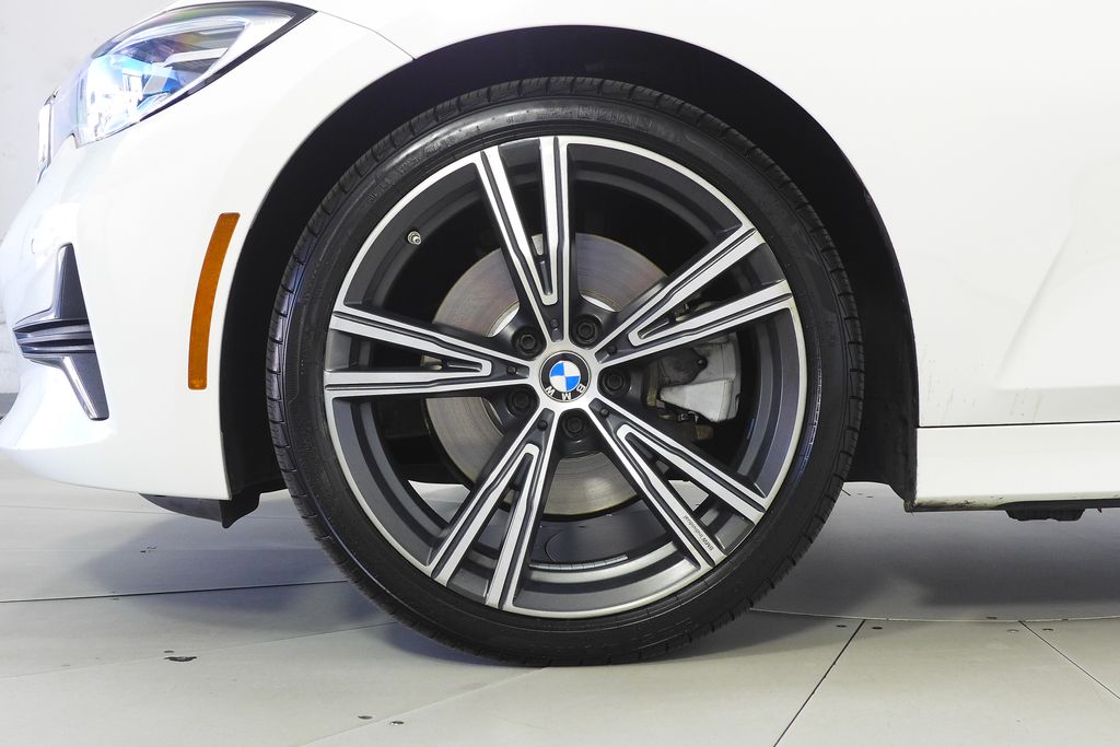 Thumbnail: 2021 BMW 3 Series - 5