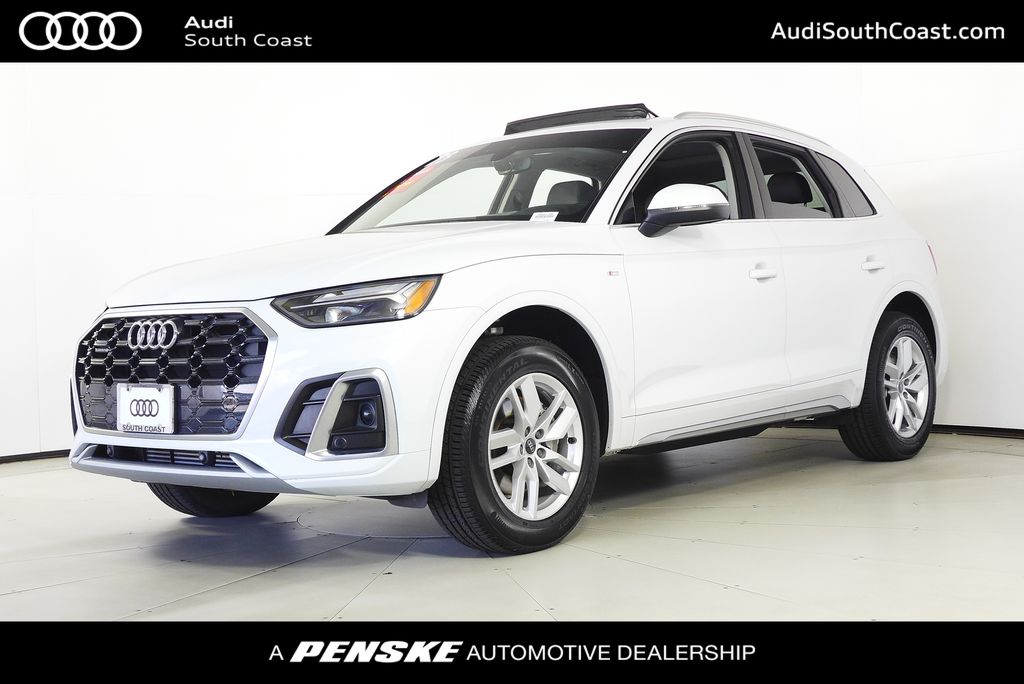 Thumbnail: 2023 Audi Q5 - 1