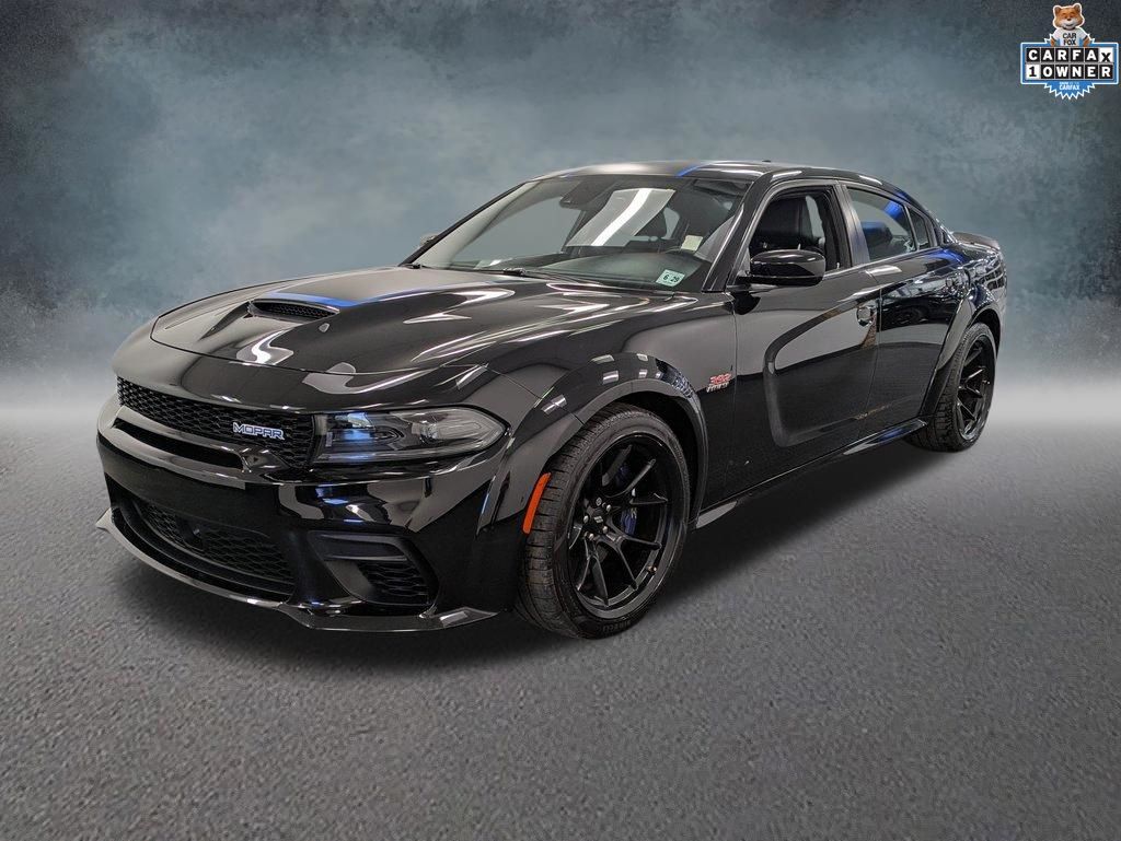 2023 Dodge Charger Scat Pack Widebody RWD