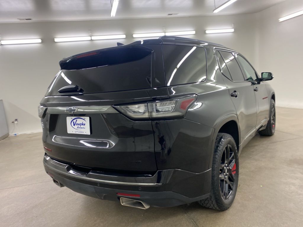 2018 Chevrolet Traverse Premier photo