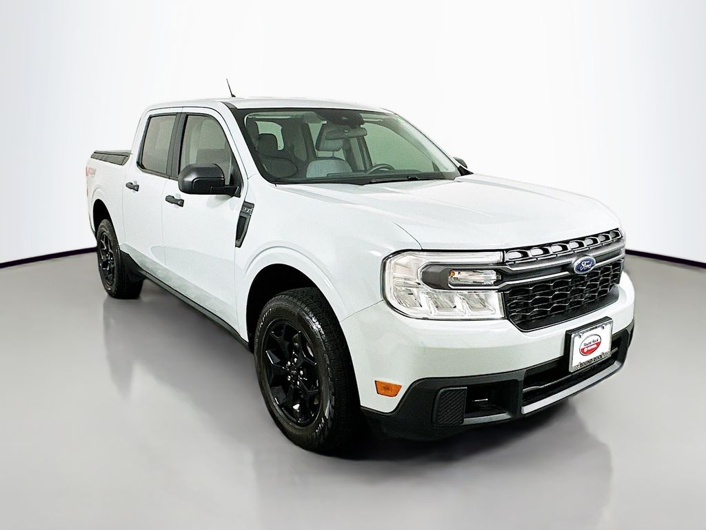 Thumbnail: 2023 Ford Maverick - 3