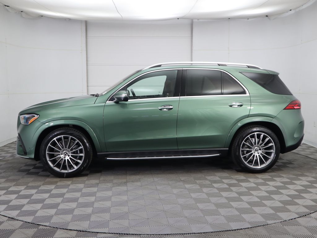 Thumbnail: 2026 Mercedes-Benz GLE - 8